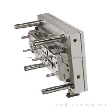 Tungsten Steel Stamping Moulding